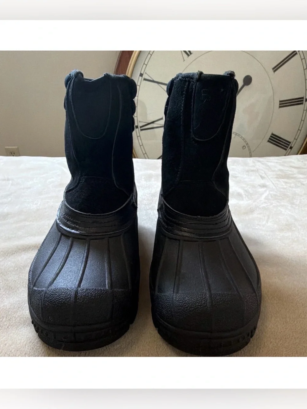 Northside sturdy black
